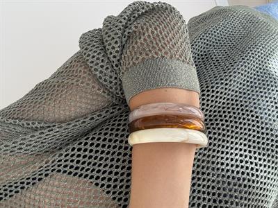 Üçlü Kemik Bilezik