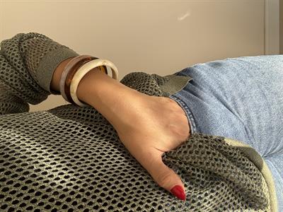 Üçlü Kemik Bilezik