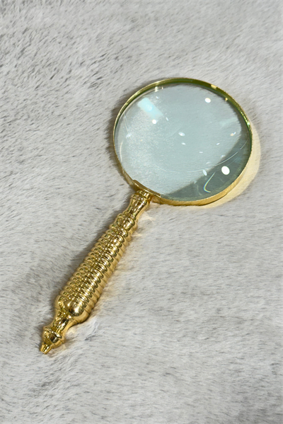 İthal Gold Zena Büyüteç