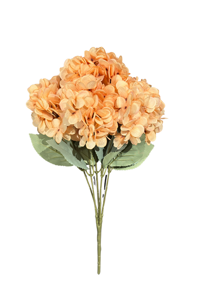 LARA DECOR - Somon 5'li Ortanca Demeti