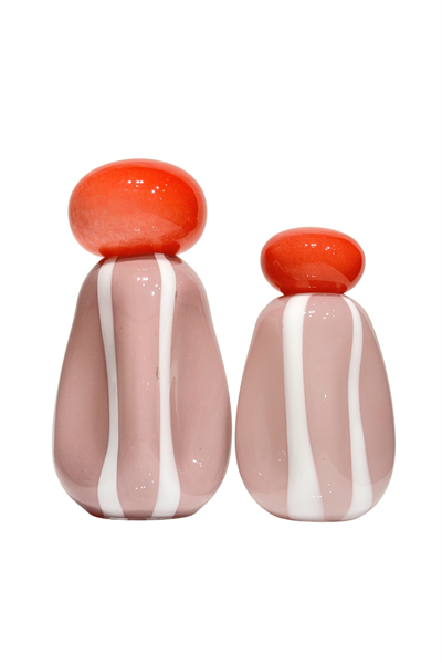 Pembe Şekerleme Küp Seti