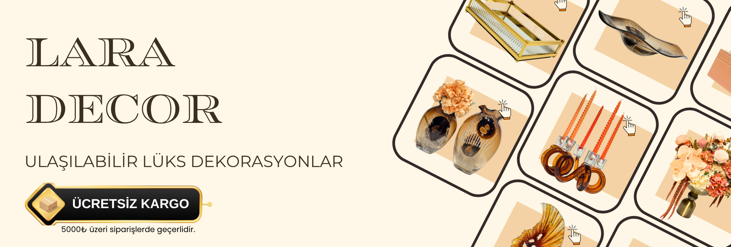 Açılışa Özel İndirimler