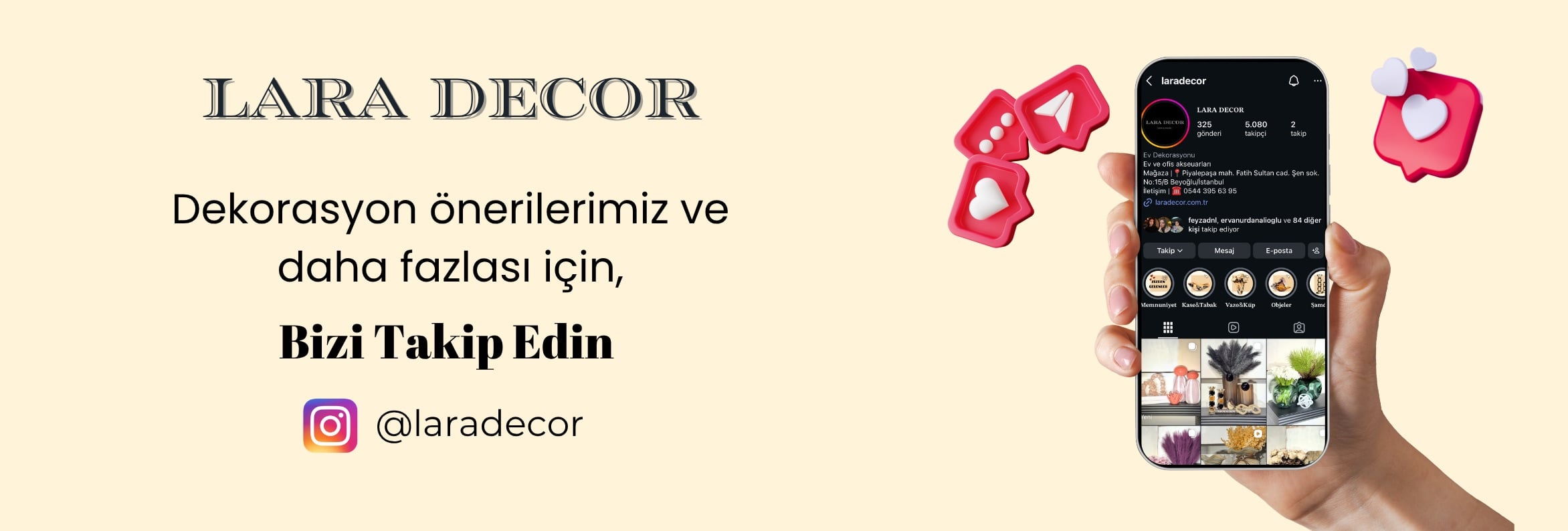 Ürünleri Keşfet