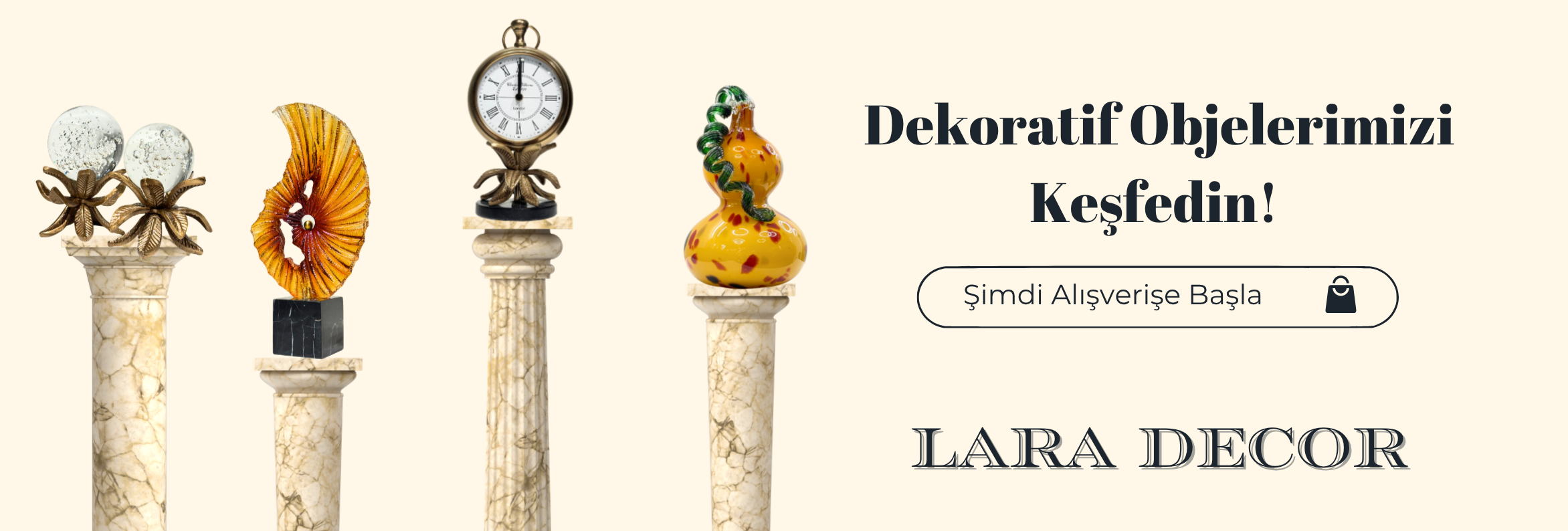 Ürünleri Keşfet