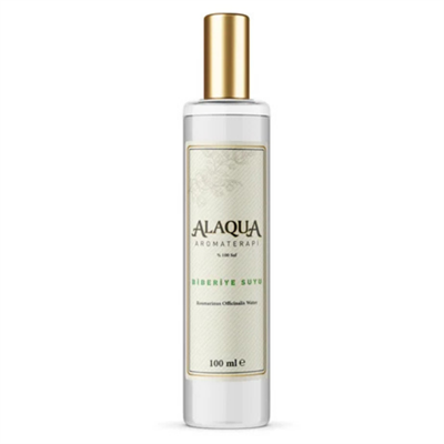 ALAQUA BİBERİYE SUYU 100 ML