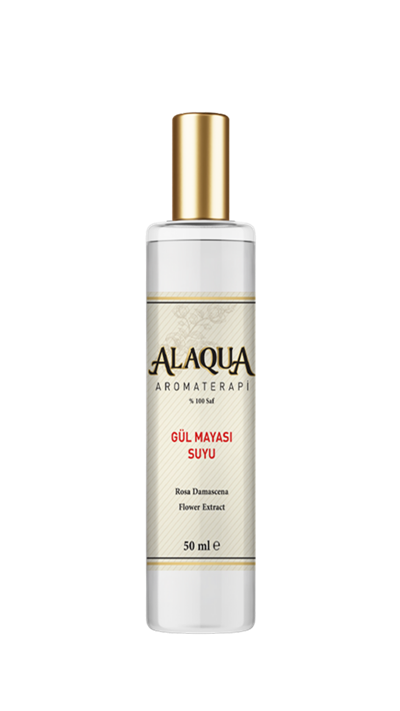 ALAQUA GÜL MAYASI SUYU