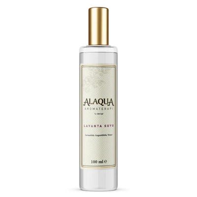 ALAQUA LAVANTA SUYU 100 ML