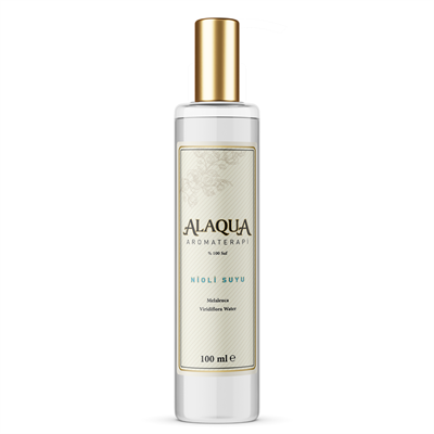ALAQUA NİAOULİ SUYU 100 ML