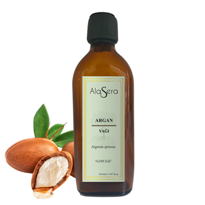 ALASERA ARGAN YAĞI 150 ML