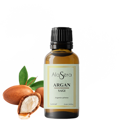 ALASERA ARGAN YAĞI 50 ML