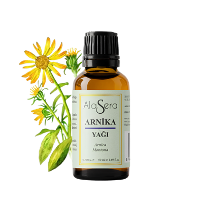 ALASERA ARNİKA 50 ML