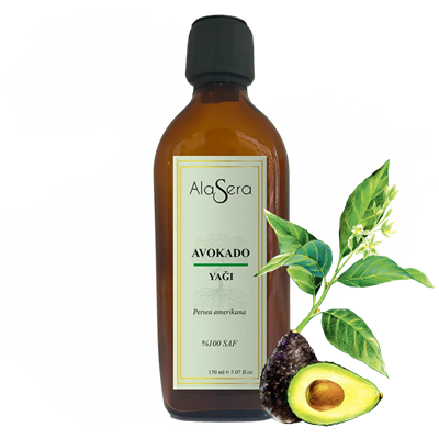 ALASERA AVOKADO YAĞI 150 ML