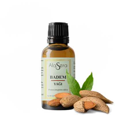 ALASERA BADEM YAĞI 50 ML