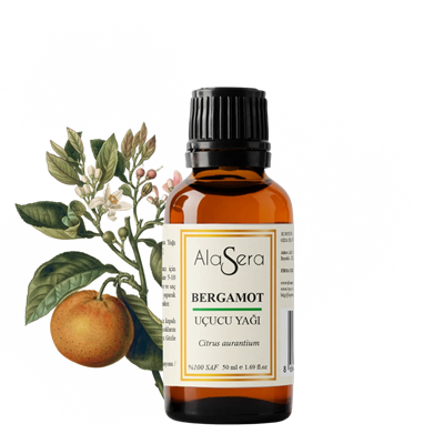 ALASERA BERGAMOT 50 ML