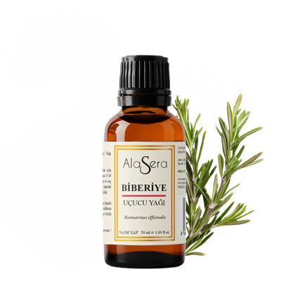 ALASERA BİBERİYE 50 ML