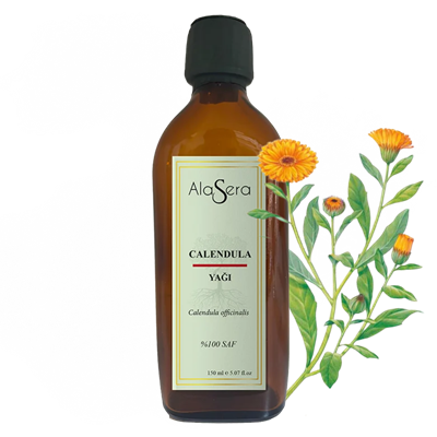 ALASERA CALENDULA YAĞI 150 ML