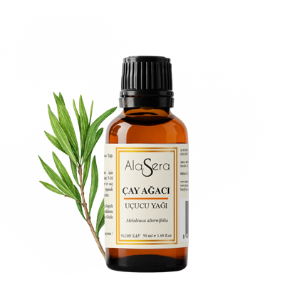 ALASERA ÇAY AĞACI 50 ML