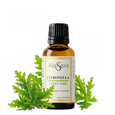 ALASERA CITRONELLA 10 ML