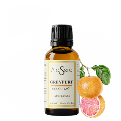 ALASERA GREYFURT 10 ML