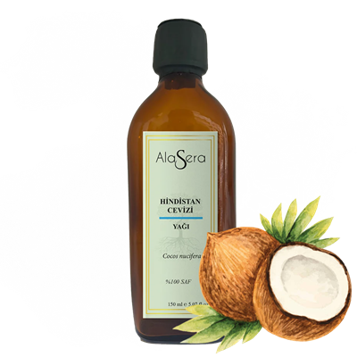 ALASERA HİNDİSTAN CEVİZİ YAĞI 150 ML