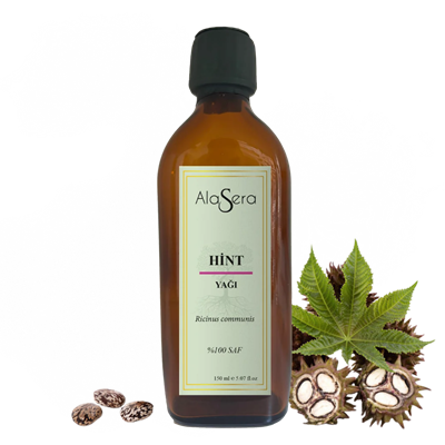 ALASERA HİNT YAĞI 150 ML
