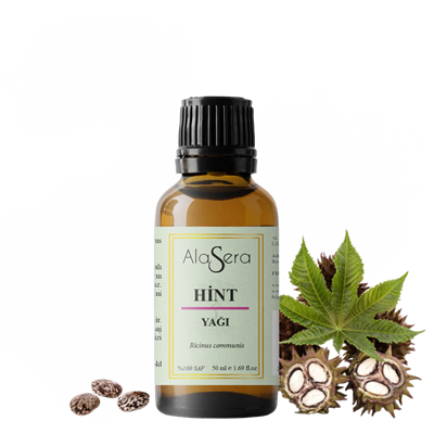 ALASERA HİNT YAĞI  50 ML