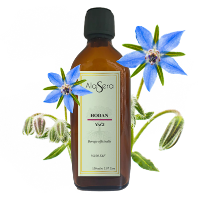 ALASERA HODAN YAĞI 150 ML