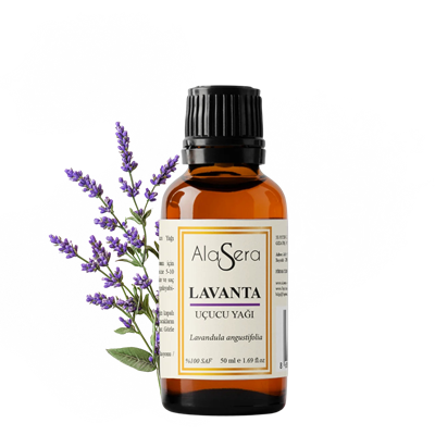 ALASERA LAVANTA 50 ML
