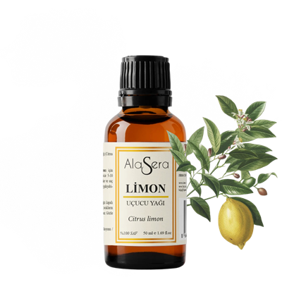 ALASERA LİMON 50 ML
