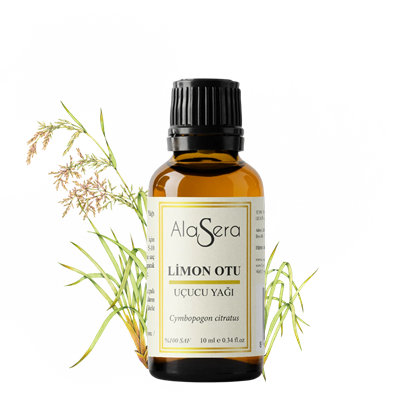 ALASERA LİMON OTU 10 ML