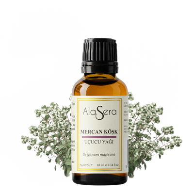 ALASERA MERCAN KÖŞK 10 ML