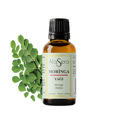 ALASERA MORİNGA 50 ML