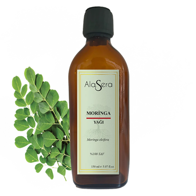 ALASERA MORİNGA YAĞI 150 ML