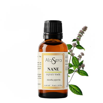 ALASERA NANE YAĞI 50 ML