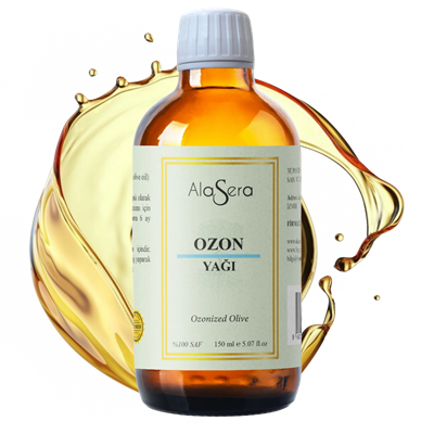 ALASERA OZON YAĞI 150 ML