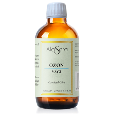 ALASERA OZON YAĞI 250 ML