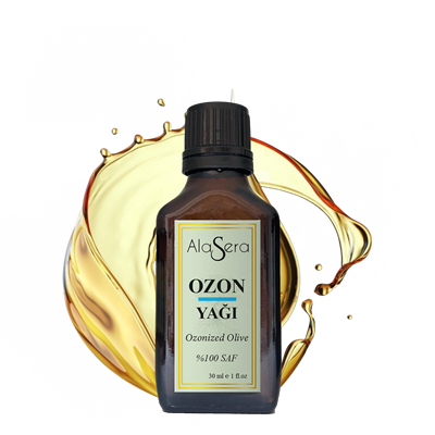 ALASERA OZON YAĞI 30 ML