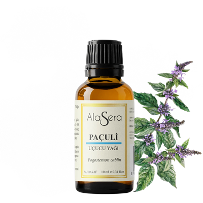 ALASERA PAÇULİ 10 ML