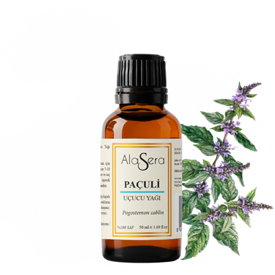 ALASERA PAÇULİ 50 ML