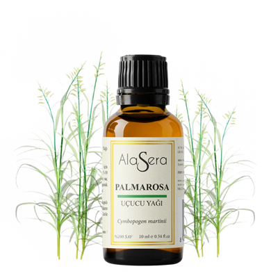 ALASERA PALMAROSA 10 ML