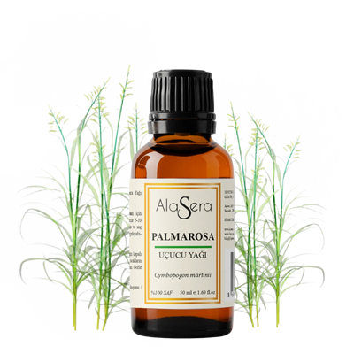ALASERA PALMAROSA 50 ML