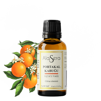 ALASERA PORTAKAL KABUĞU 10 ML