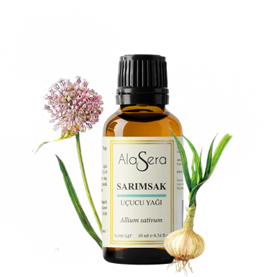 ALASERA SARIMSAK 10 ML