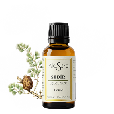 ALASERA SEDİR 10 ML