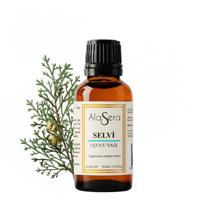 ALASERA SELVİ 50 ML