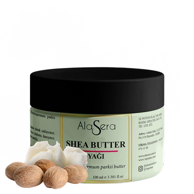 ALASERA SHEA BUTTER 100 ML