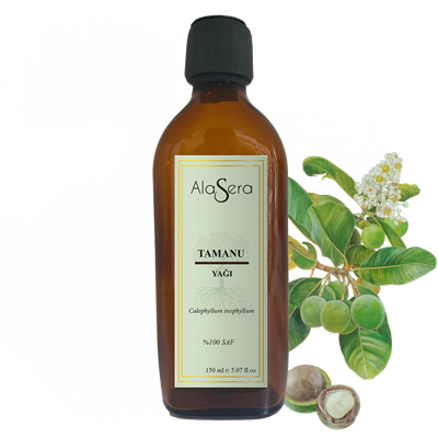 ALASERA TAMANU YAĞI 150 ML