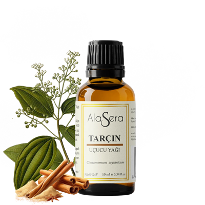 ALASERA TARÇIN 10 ML