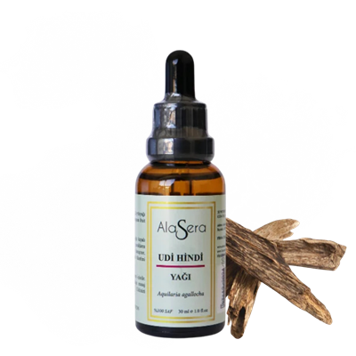 ALASERA UDİ HİNDİ YAĞI 30 ML