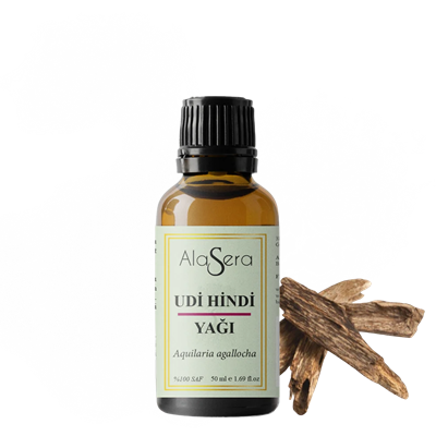 ALASERA UDİ HİNDİ YAĞI 50 ML